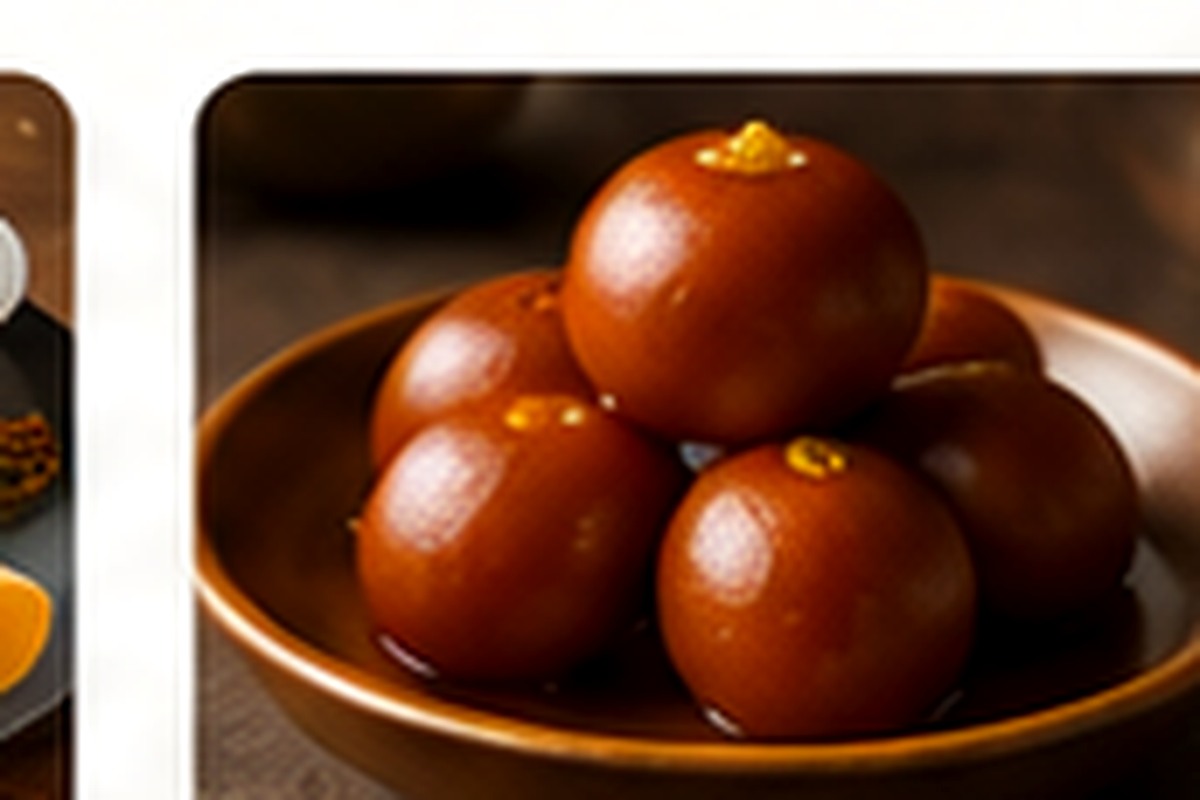 Gulab Jamun